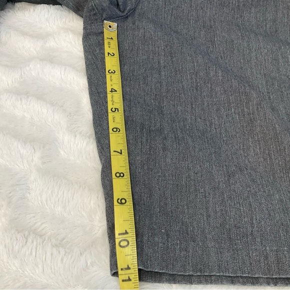 O'Neill Mens  Relaxed Fit Chino Shorts Dark Gray Size 31 - Picture 12 of 12